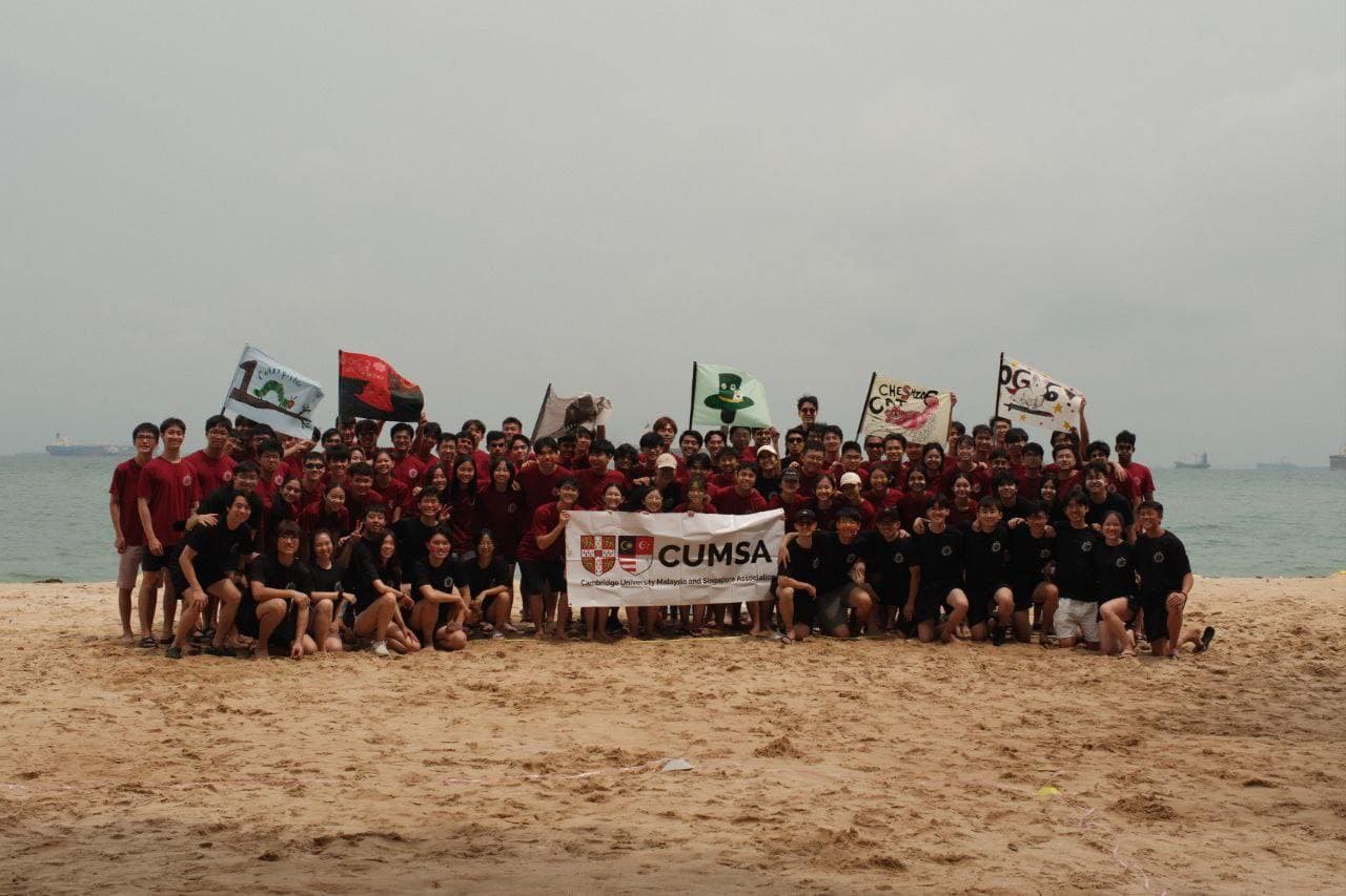 CUMSA Group Photo