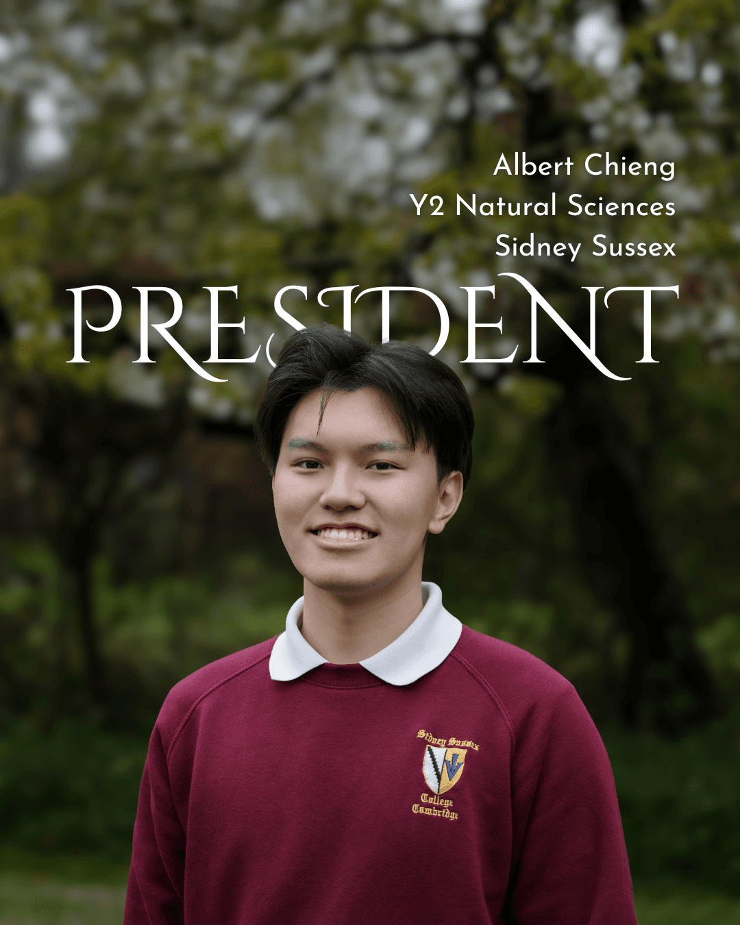 President