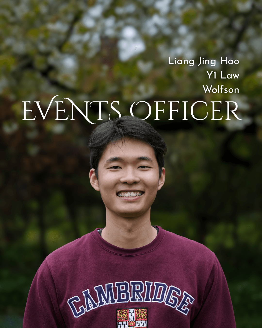 Events Officer