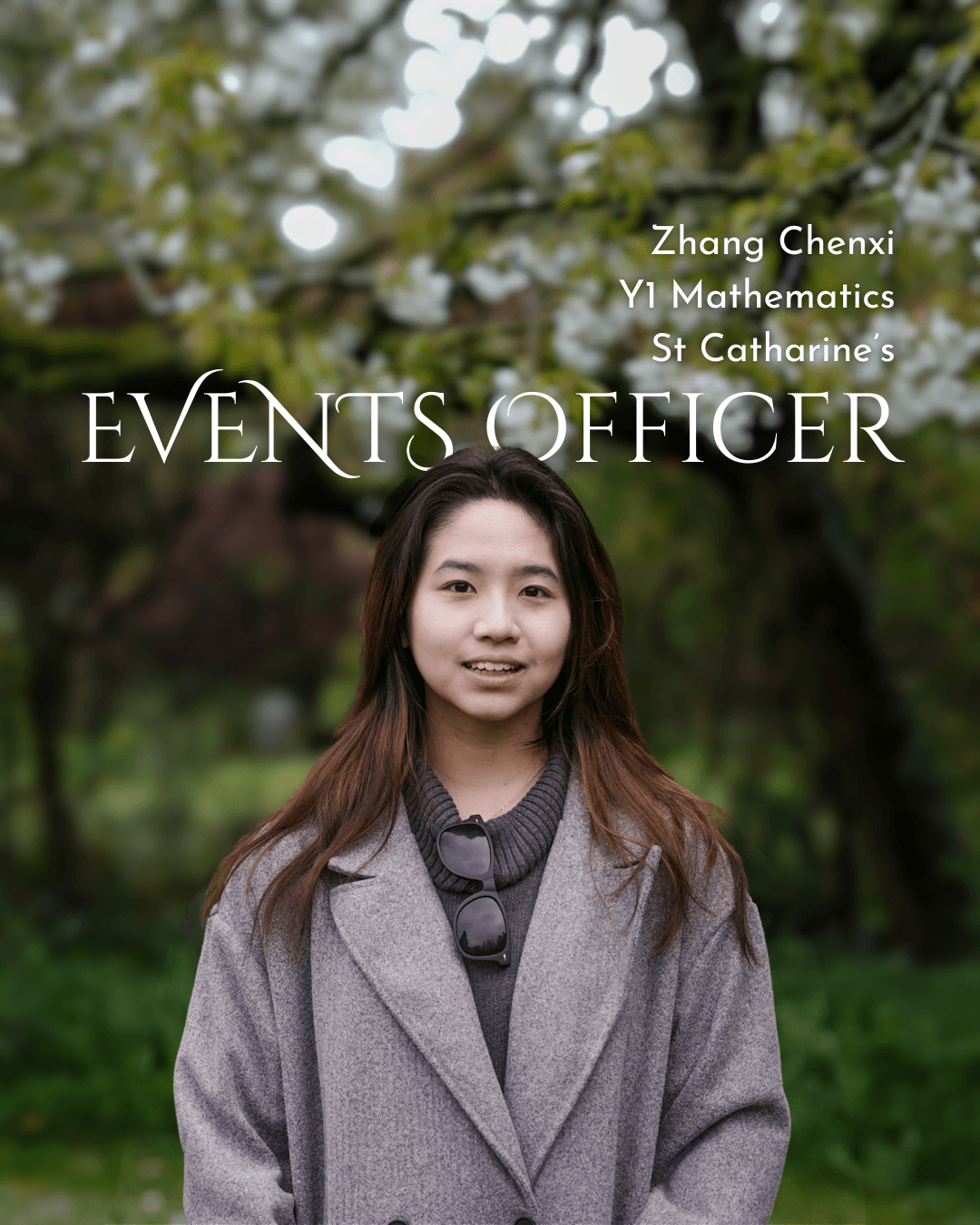 Events Officer