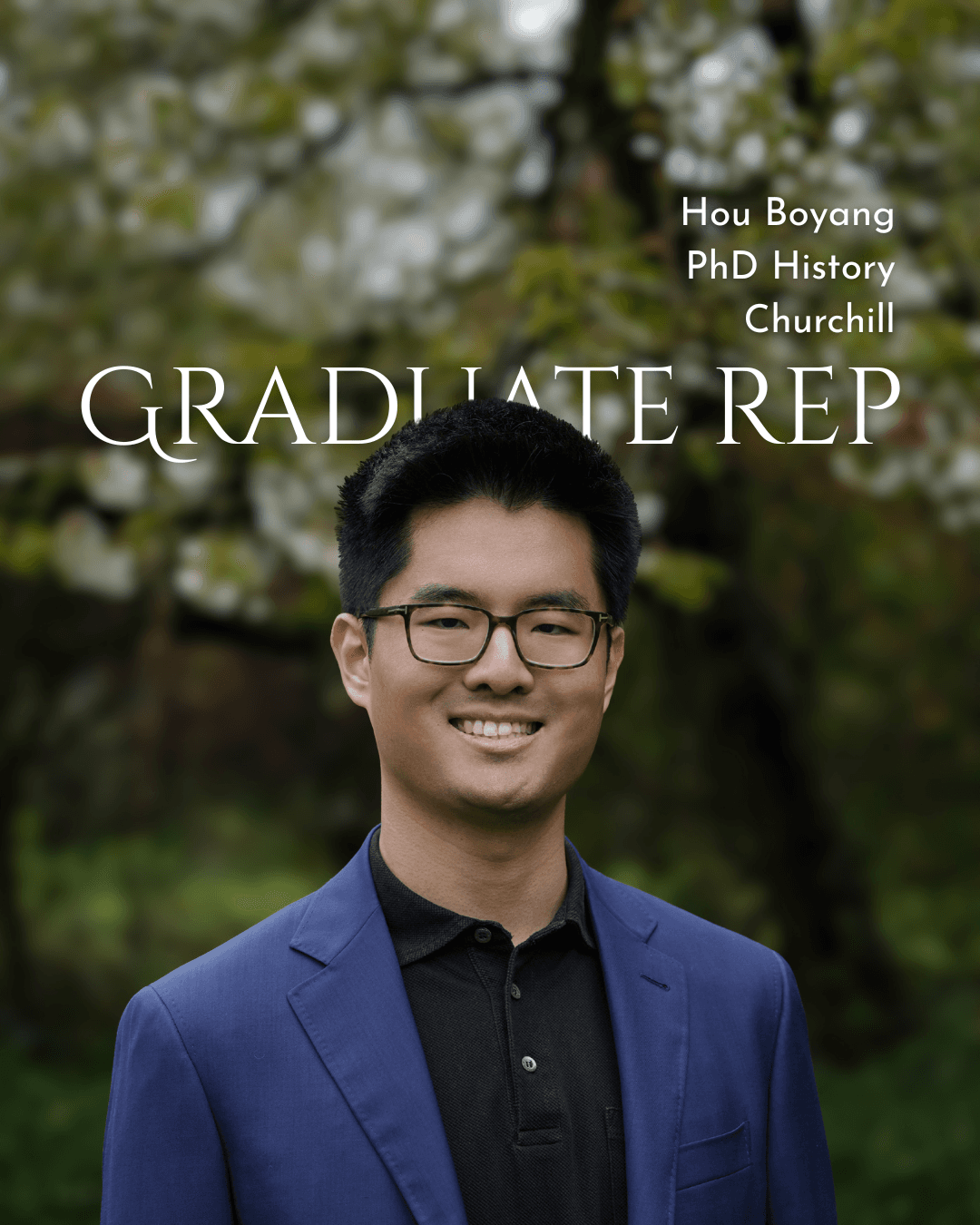 Graduate Representative