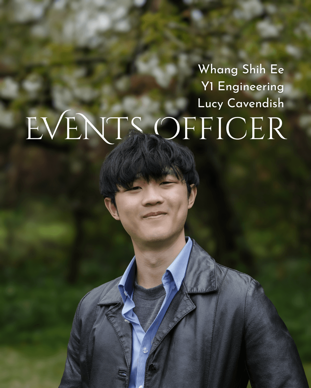 Events Officer