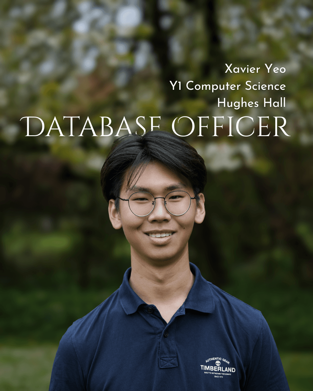 Database Officer