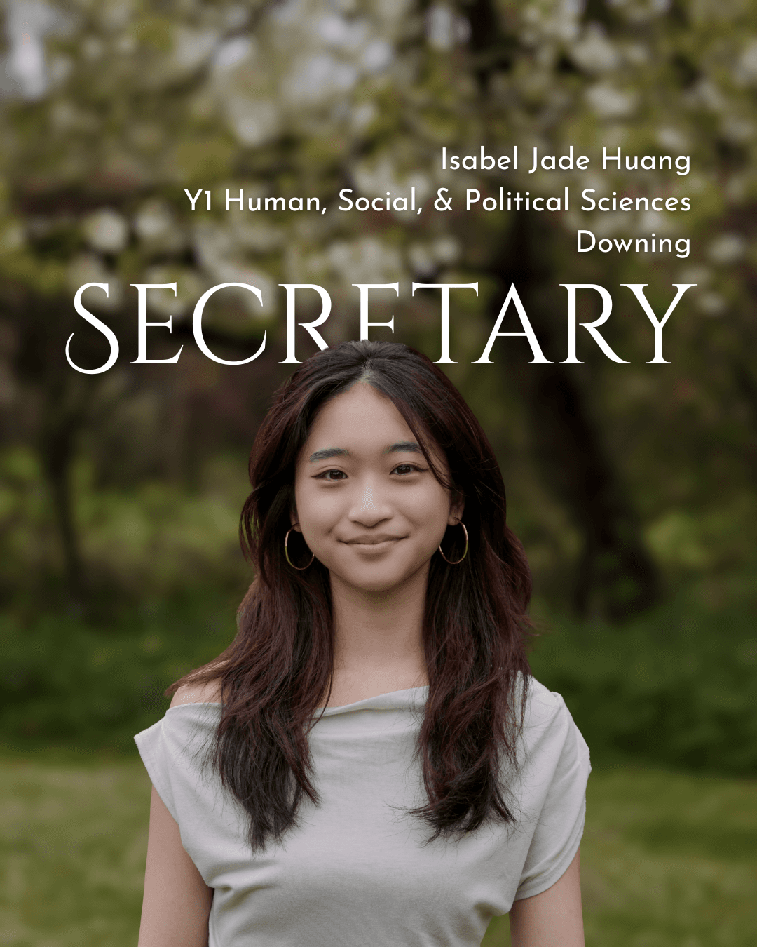 Secretary