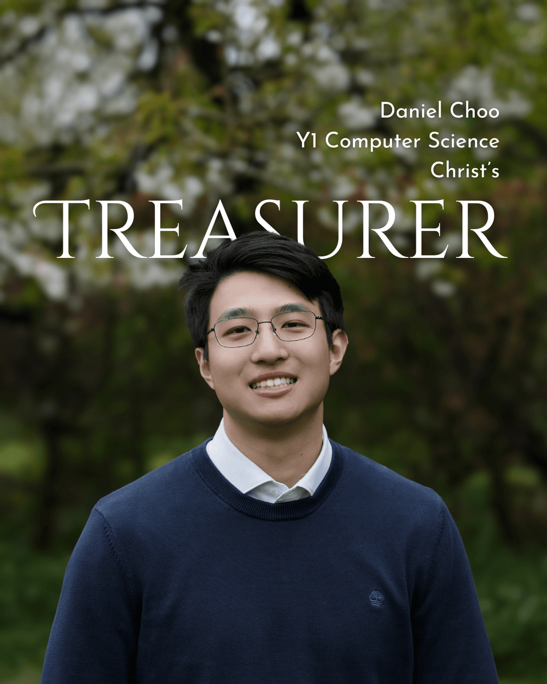 Treasurer