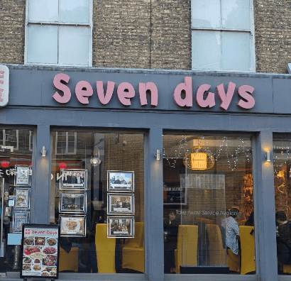 Seven Days