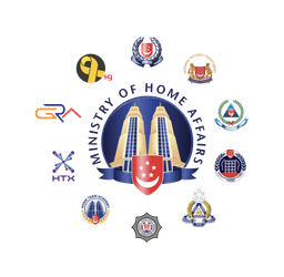 Ministry of Home Affairs (MHA) logo
