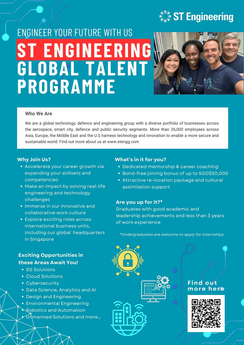 ST Engineering Corporate Brochure